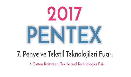 2017 Pentex Tekstil Fuarına Katıldık.